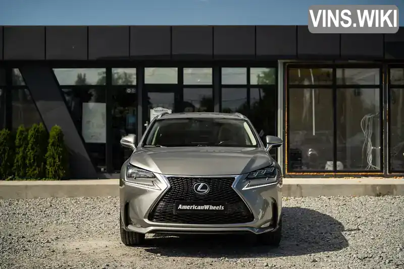 Lexus NX 2015, фото з оголошення 2 з 21, VIN JTJBARBZ4F2008988