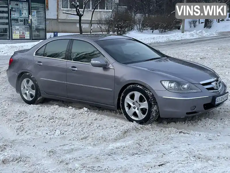 Honda Legend 2006, фото з оголошення 1 з 17, VIN JHMKB16507C204151