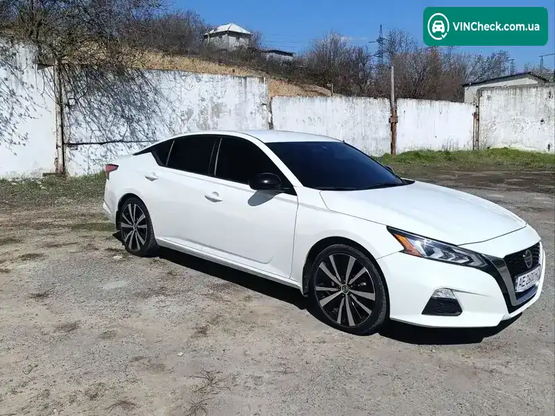 Nissan Altima 2021, фото з оголошення 2 з 10, VIN 1N4BL4CVXMN382938