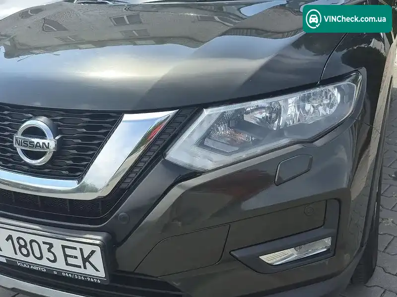 Nissan X-Trail 2019, фото з оголошення 2 з 20, VIN JN1TCAT32U0123977
