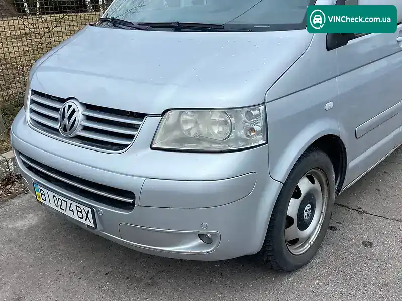 Volkswagen Multivan 2007, фото з оголошення 2 з 19, VIN WV2ZZZ7HZ7H089019