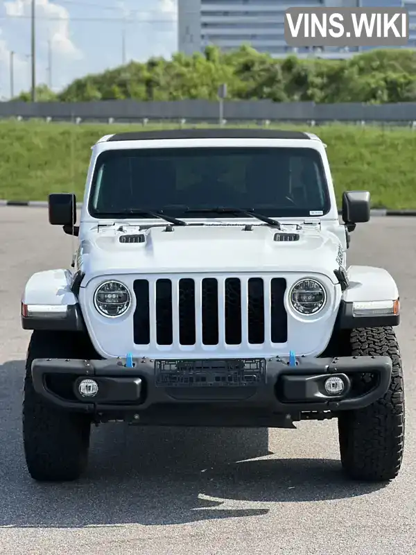Jeep Wrangler 2021, фото з оголошення 2 з 21, VIN 1C4JJXR62MW840043