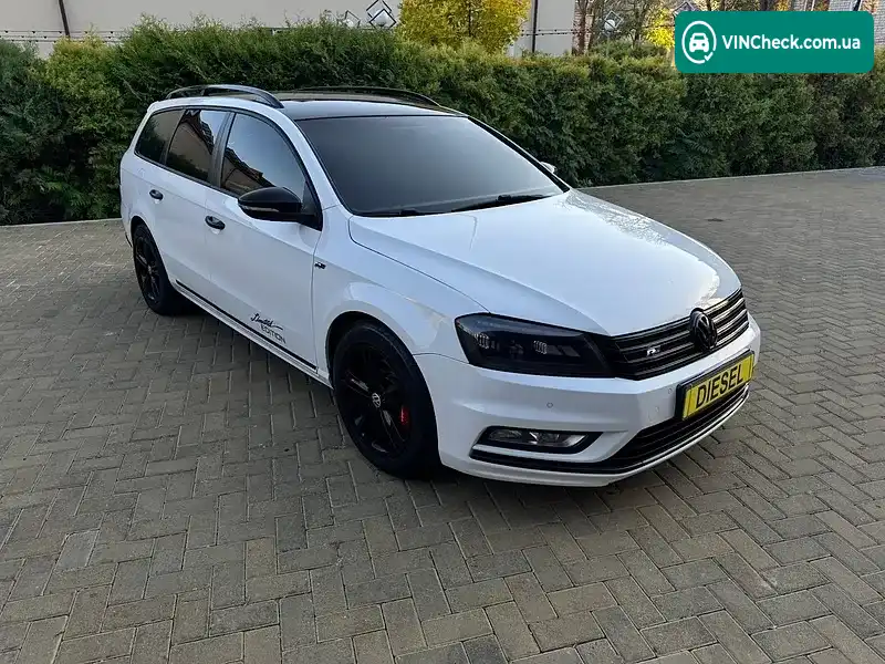 Volkswagen Passat 2013, фото з оголошення 2 з 20, VIN WVWZZZ3CZEE041636