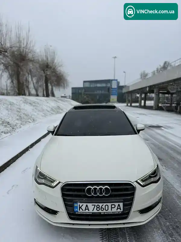 Audi A3 2014, фото з оголошення 2 з 10, VIN WAUZZZ8VXE1037802