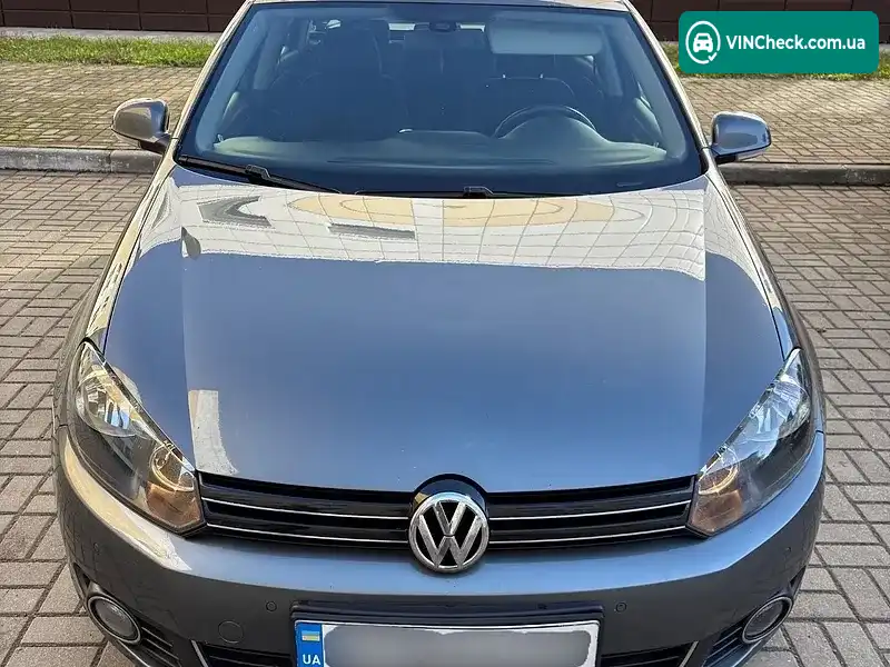Volkswagen Golf 2013, фото з оголошення 1 з 9, VIN WVWZZZ1KZDM643178
