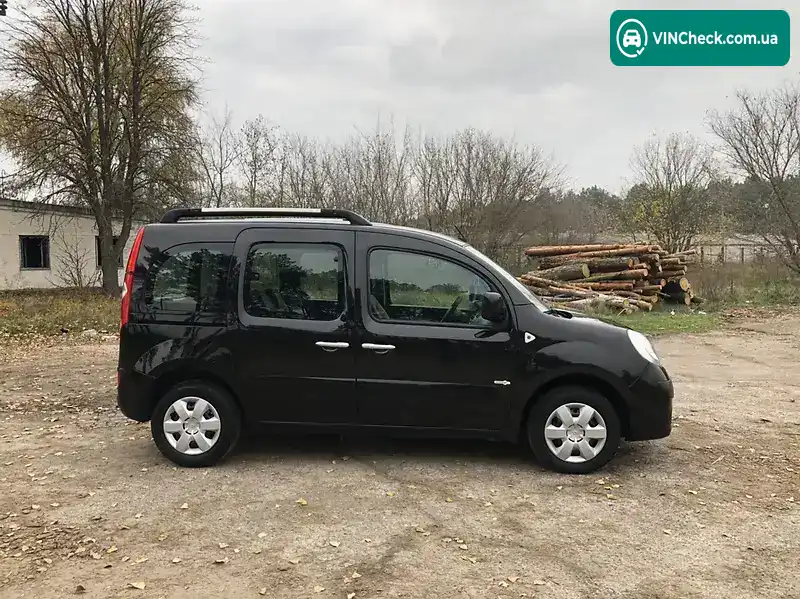 Renault Kangoo 2012, фото з оголошення 2 з 20, VIN VF1KW25B547515985