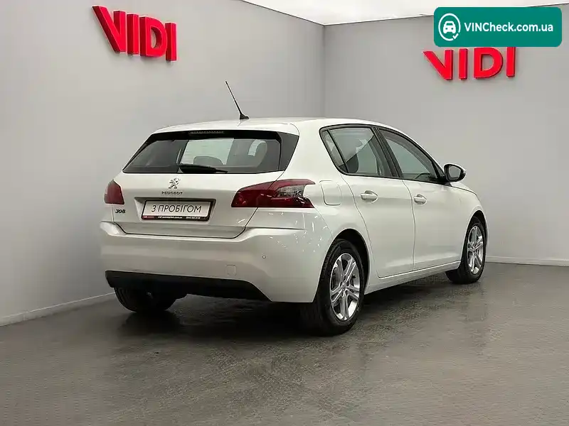 Peugeot 308 2019, фото з оголошення 2 з 21, VIN VF3LBYHZSKS165457