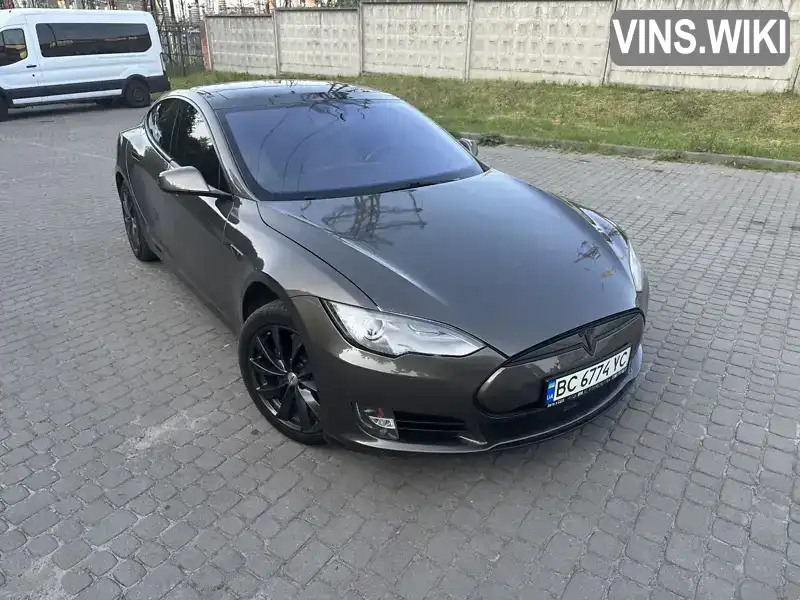 Tesla Model S 2015, фото з оголошення 1 з 20, VIN 5YJSA1E10FF117133