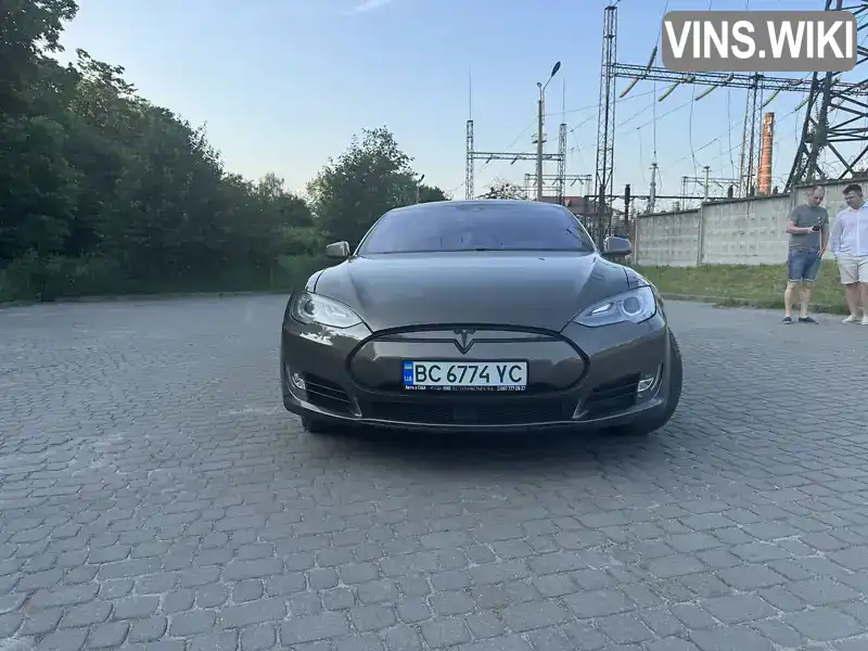 Tesla Model S 2015, фото з оголошення 2 з 20, VIN 5YJSA1E10FF117133
