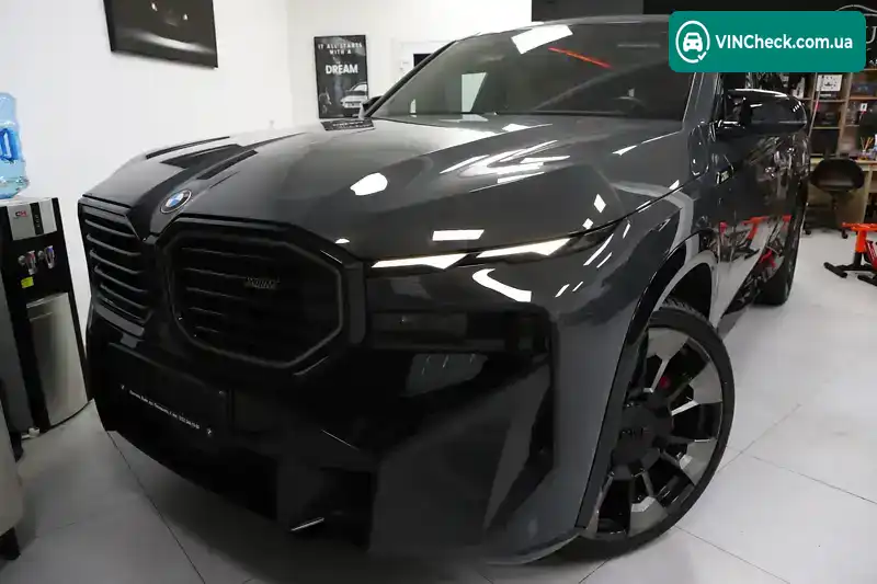 BMW XM 2023, фото з оголошення 1 з 21, VIN 5YM23CS01P9R97358