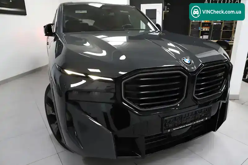 BMW XM 2023, фото з оголошення 2 з 21, VIN 5YM23CS01P9R97358