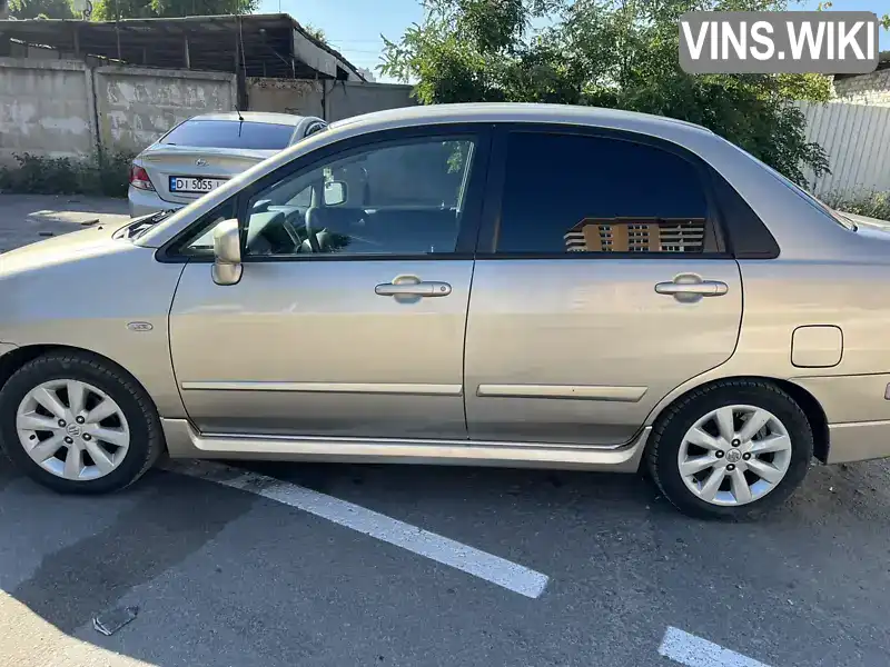 Suzuki Liana 2005, фото з оголошення 1 з 20, VIN JSAERA31S00251523