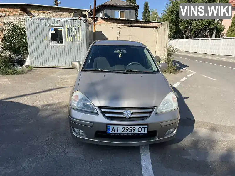 Suzuki Liana 2005, фото з оголошення 2 з 20, VIN JSAERA31S00251523