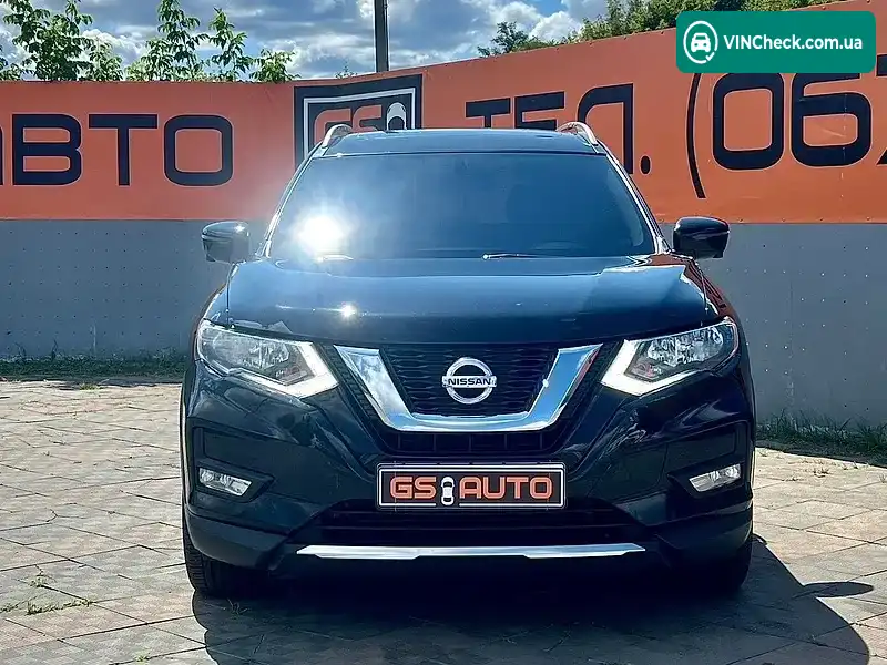 Nissan Rogue 2016, фото з оголошення 2 з 20, VIN 5N1AT2MM9HC766416