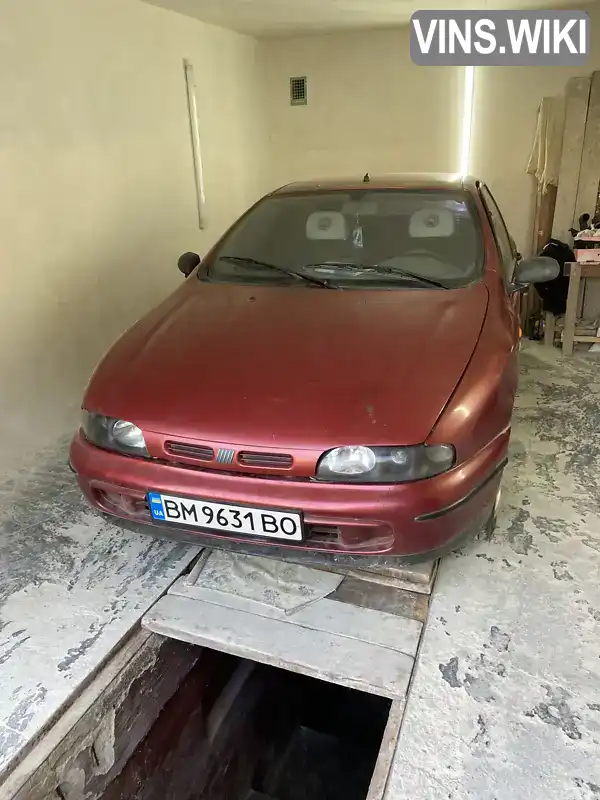 Fiat Bravo 1997, фото з оголошення 1 з 8, VIN ZFA18200004301281