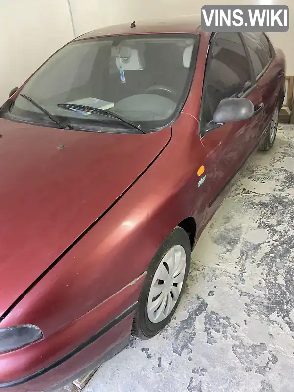 Fiat Bravo 1997, фото з оголошення 2 з 8, VIN ZFA18200004301281
