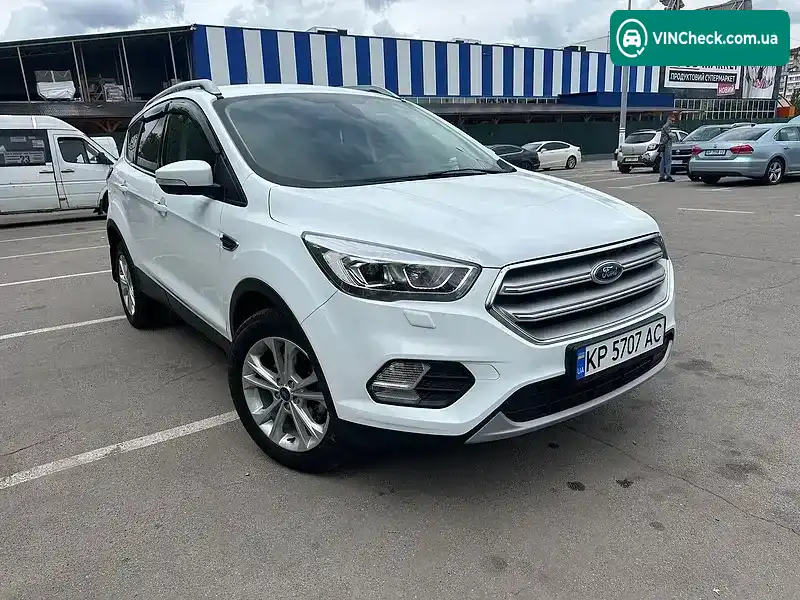 Ford Kuga 2019, фото з оголошення 2 з 21, VIN WF0AXXWPMAKJ44993