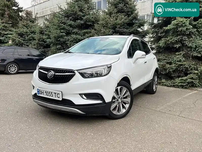 Buick Encore 2019, фото з оголошення 1 з 21, VIN KL4CJASB5KB866714