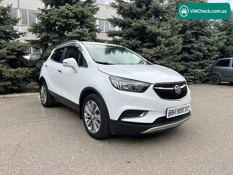 Buick Encore 2019, фото з оголошення 2 з 21, VIN KL4CJASB5KB866714