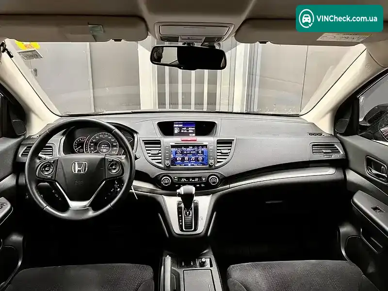 Honda CR-V 2012, фото з оголошення 2 з 20, VIN SHSRE5870DU200901