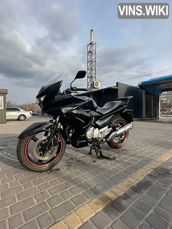 Suzuki GSR 250 2017, фото з оголошення 1 з 3, VIN LC6GJ55D001113175