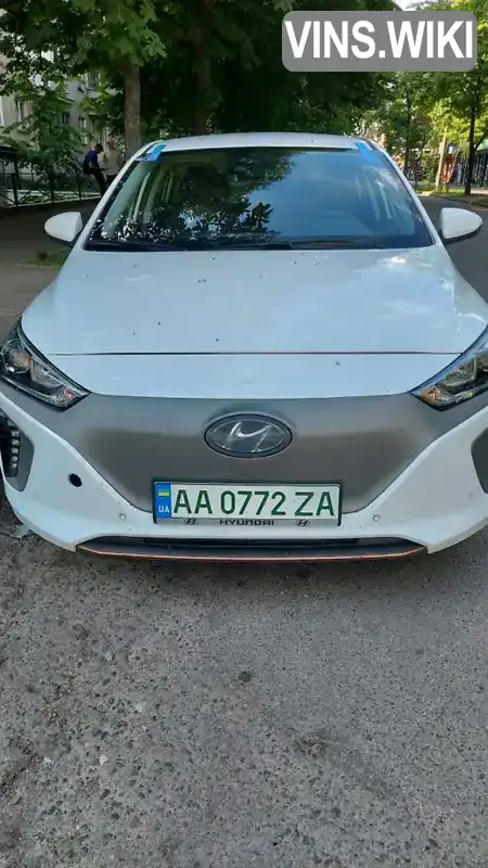 Hyundai Ioniq 2019, фото з оголошення 2 з 6, VIN KMHC751HFKU046937