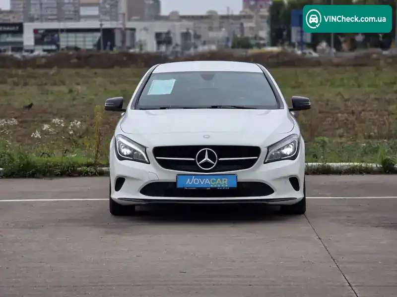 Mercedes-Benz CLA-Class 2017, фото з оголошення 2 з 20, VIN WDD1179021N491272