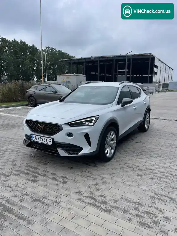 Cupra Formentor 2024, фото з оголошення 1 з 21, VIN VSSZZZKM2RR115093