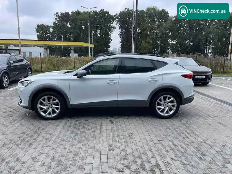 Cupra Formentor 2024, фото з оголошення 2 з 21, VIN VSSZZZKM2RR115093