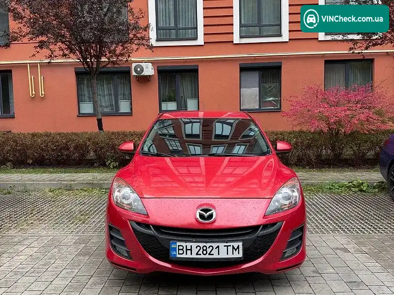 Mazda 3 2011, фото з оголошення 1 з 17, VIN JMZBLA4Y601271000