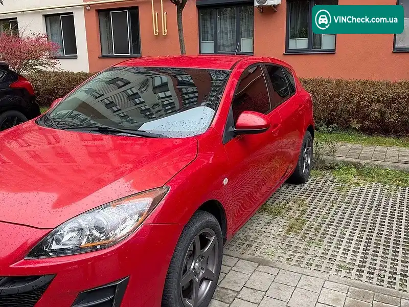 Mazda 3 2011, фото з оголошення 2 з 17, VIN JMZBLA4Y601271000