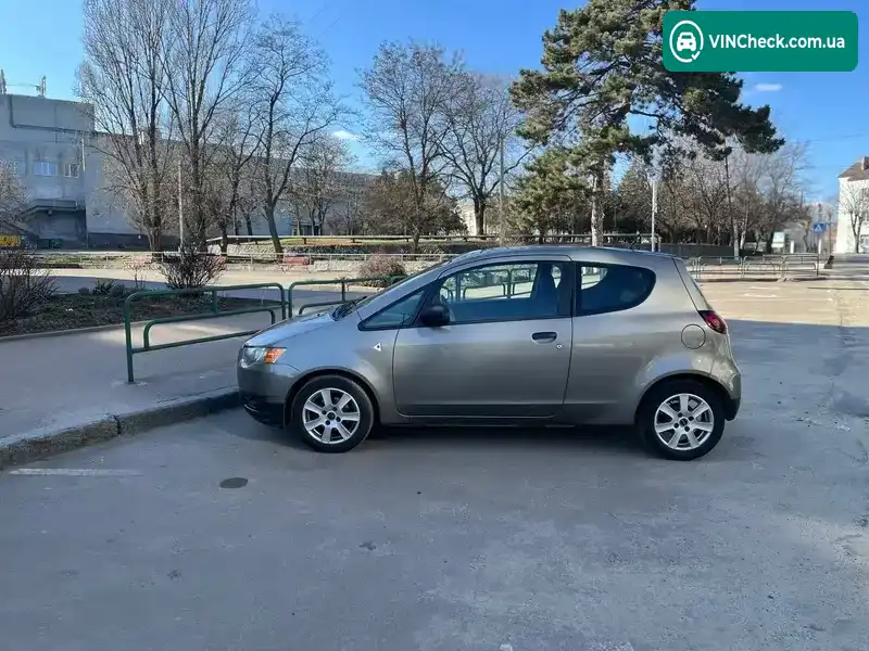 Mitsubishi Colt 2009, фото з оголошення 2 з 21, VIN XMCMNZ34A9F013162