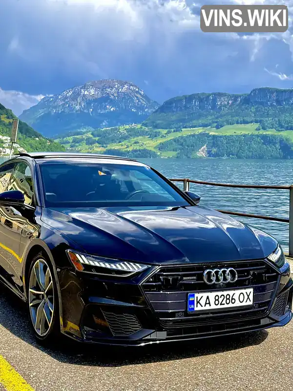 Audi A7 Sportback 2019, фото з оголошення 1 з 21, VIN WAUU2AF24LN017138