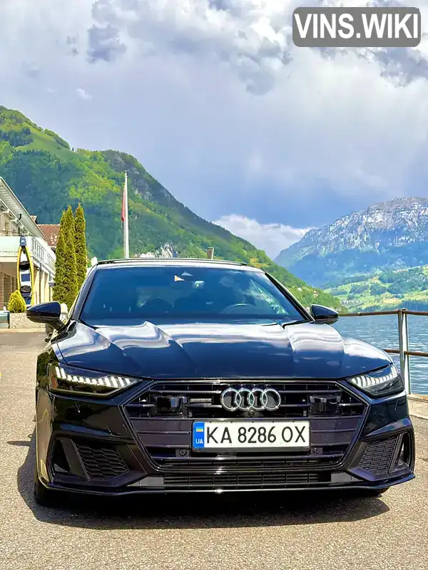 Audi A7 Sportback 2019, фото з оголошення 2 з 21, VIN WAUU2AF24LN017138
