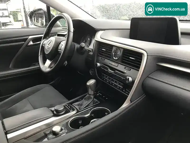 Lexus RX 2018, фото з оголошення 1 з 20, VIN JTJBAMCA802046775