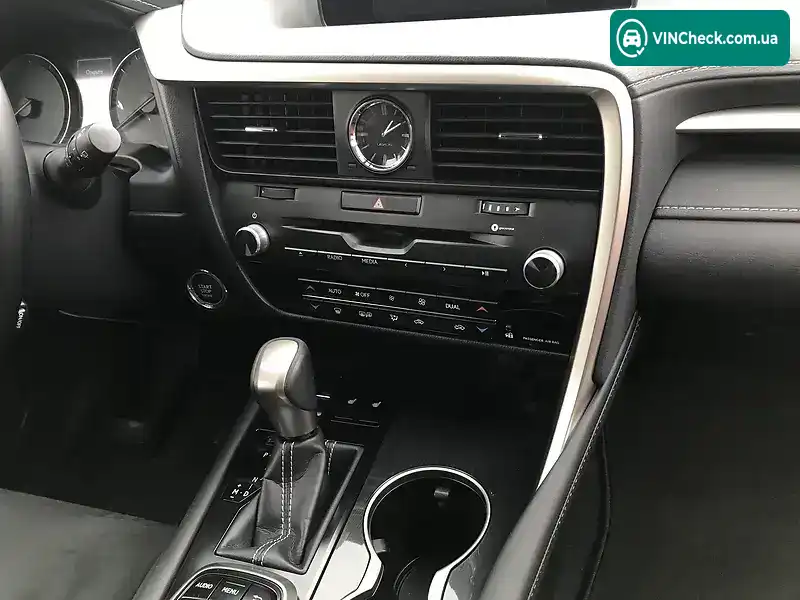 Lexus RX 2018, фото з оголошення 2 з 20, VIN JTJBAMCA802046775