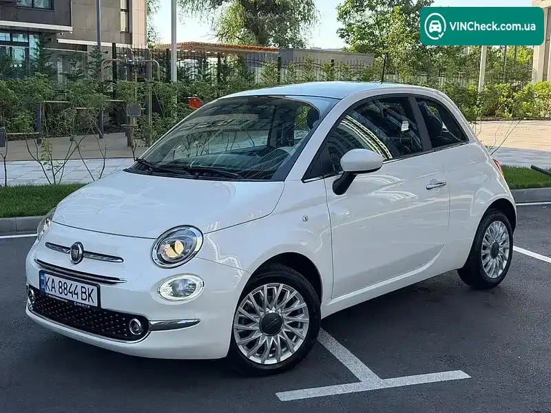 Fiat 500 2024, фото з оголошення 2 з 19, VIN ZFACF1BGXRJK03987