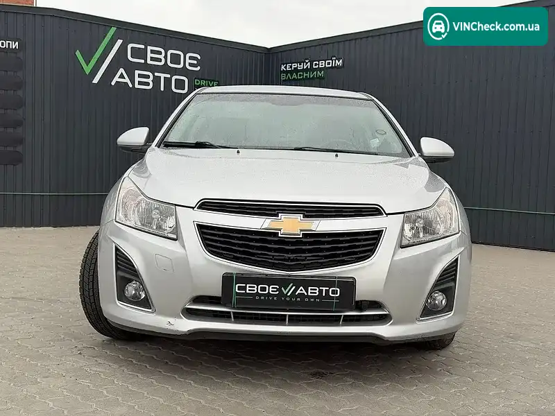 Chevrolet Cruze 2012, фото з оголошення 2 з 20, VIN KL1JF68L9DK001566