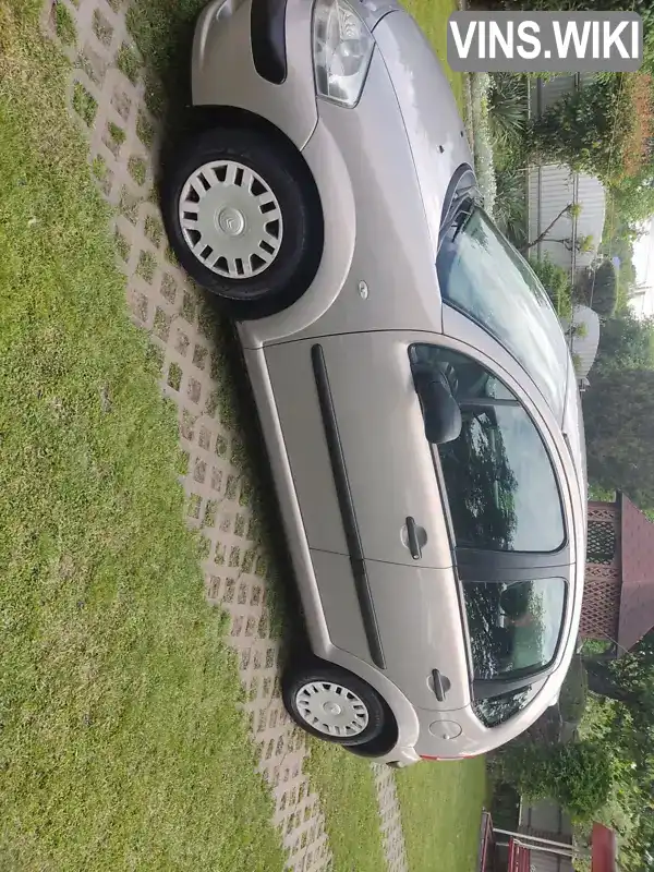 Citroen C3 2006, фото з оголошення 2 з 21, VIN VF7FC8HZC28669909