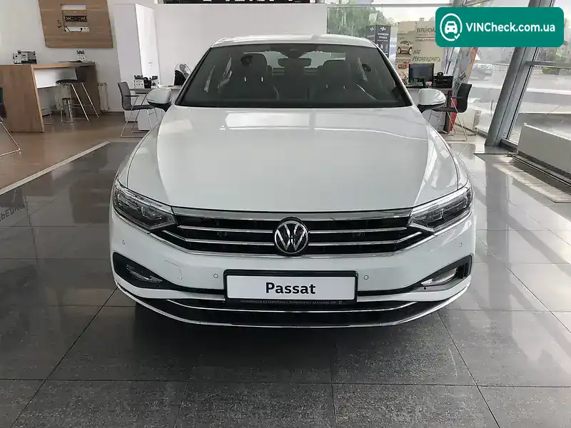 Volkswagen Passat 2021, фото з оголошення 1 з 20, VIN WVWZZZ3CZME129566