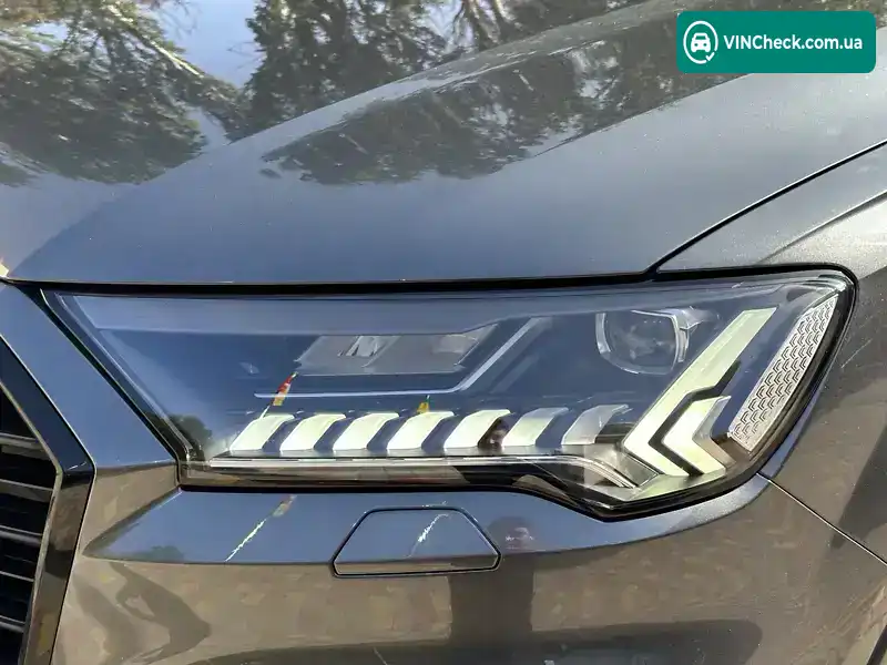Audi Q7 2022, фото з оголошення 1 з 20, VIN WAUZZZ4M6ND015405