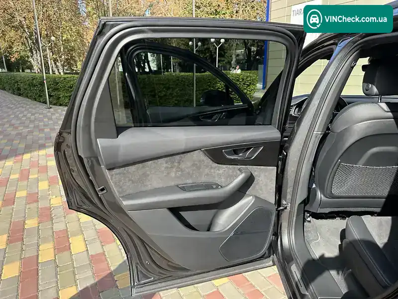 Audi Q7 2022, фото з оголошення 2 з 20, VIN WAUZZZ4M6ND015405