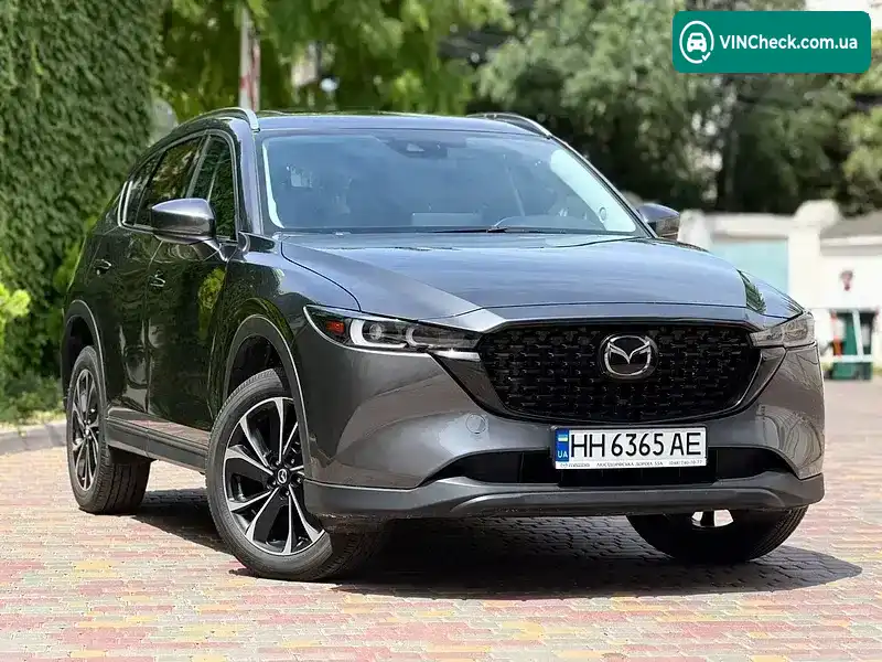 Mazda CX-5 2022, фото з оголошення 2 з 20, VIN JM3KFBDM9P0114564