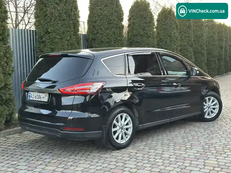Ford S-Max 2015, фото з оголошення 2 з 21, VIN WF0JXXWPCJFM49071