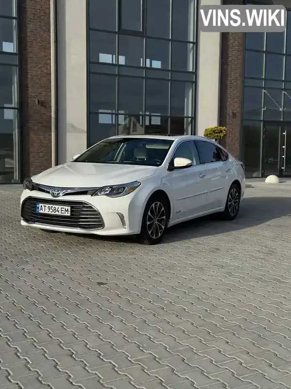 Toyota Avalon 2017, фото з оголошення 2 з 21, VIN 4T1BD1EB7HU059589