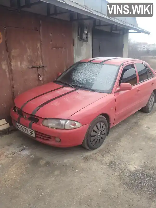 Proton Persona 1996, фото з оголошення 1 з 3, VIN PL1C97LNLTB966944