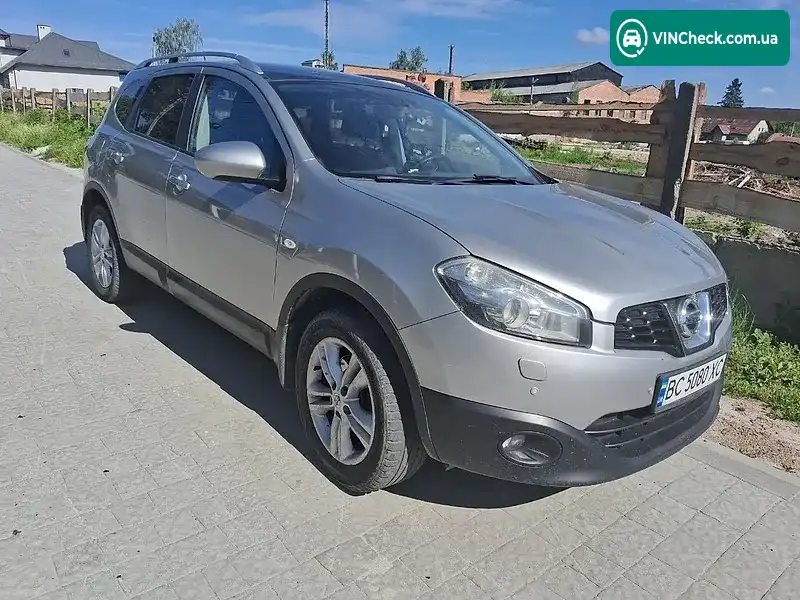 Nissan Qashqai 2010, фото з оголошення 2 з 5, VIN SJNJBNJ10U7008731