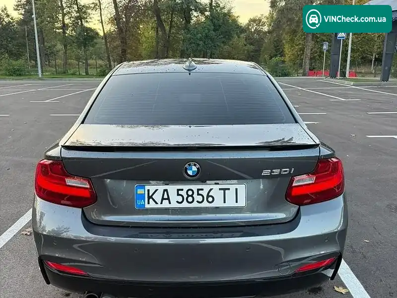 BMW 2 Series 2016, фото з оголошення 1 з 20, VIN WBA2F9C56HV664544