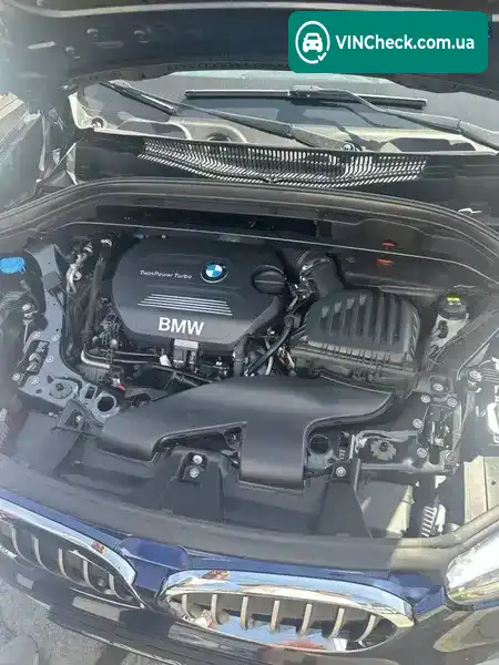 BMW X1 2017, фото з оголошення 2 з 20, VIN WBAHT910705J06930