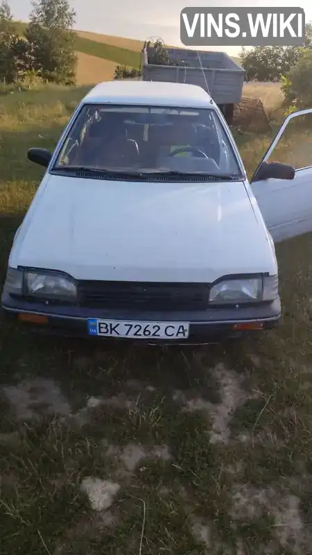 Mazda 323 1989, фото з оголошення 1 з 8, VIN JMZBF13H200439259